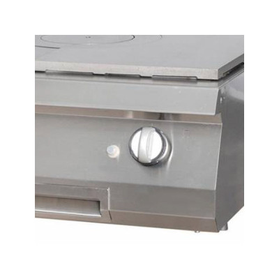 Maxima Pevná deska Heavy Duty - plyn - 800 x 700 mm |  09398300