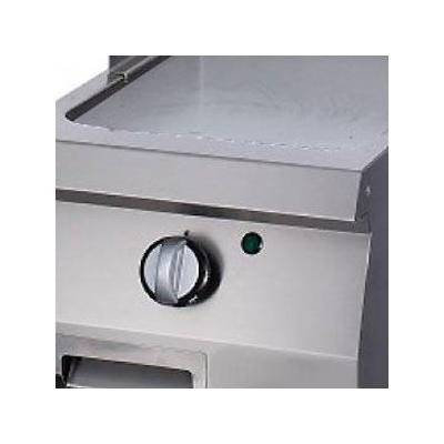 MAXIMA 09395016 | Grilovací pánev Heavy Duty Smooth - plynová - pro jednu jednotku - hloubka 70 cm