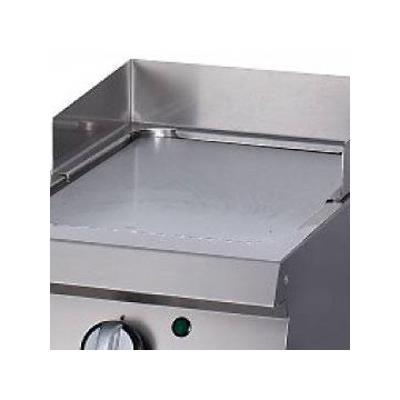 Grilovací deska Heavy Duty Smooth - plynová - pro jednu jednotku - hloubka 70 cm | MAXIMA 09395016