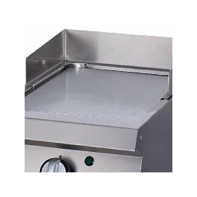 Maxima Grilovací deska Heavy Duty Smooth - plynová - pro jednu jednotku - hloubka 70 cm |  09395016