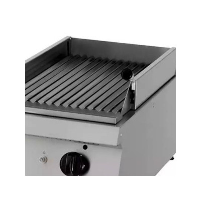 Maxima Gril na lávový kámen - plynový - pro jednu jednotku - 70 cm hluboký |  09397990
