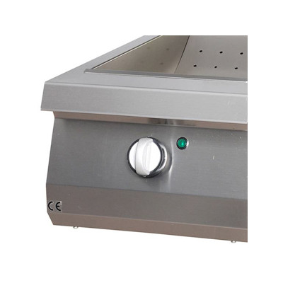 Maxima Elektrický ohřívač hranolků pro velké zatížení - jednoúčelový - hloubka 70 cm |  09398150