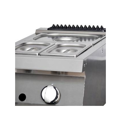 Maxima Vodní lázeň pro vysoké zatížení - jednoplášťová jednotka - hloubka 70 cm - Plynová |  09395005