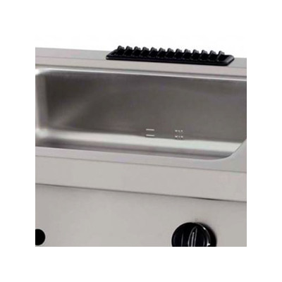 Maxima Vodní lázeň pro velké zatížení - dvojitá jednotka - hloubka 70 cm - Plynová |  09395006