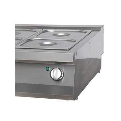 Maxima Vodní lázeň pro vysoké zatížení - elektrický - dvojitá jednotka - hloubka 70 cm |  09398135