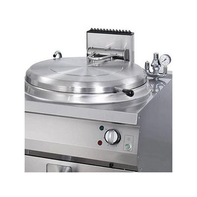 Bojler pro velké zatížení - 60 l - nepřímý - 70 cm hluboký - plynový | MAXIMA 09398050