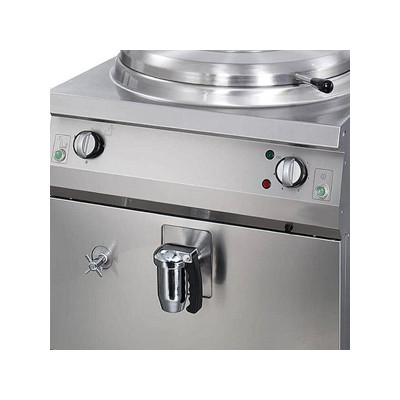 Maxima Bojler pro velké zatížení - 60 l - nepřímý - 70 cm hluboký - plynový |  09398050