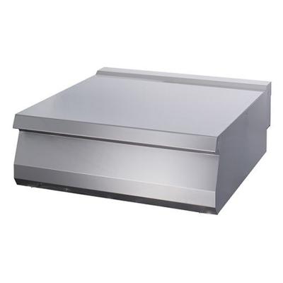 Pracovní plocha pro vysoké zatížení - dvojitá jednotka - hloubka 70 cm | MAXIMA 09397055