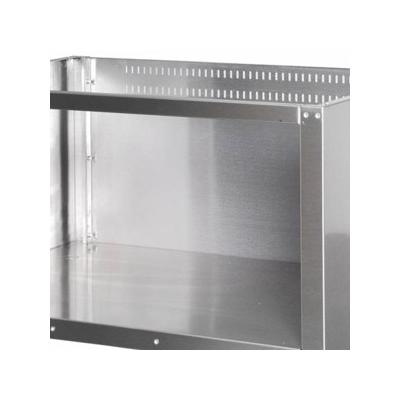 MAXIMA 09397003 | Stojan pro vysoké zatížení - vhodná pro dvojité skříně - hloubka 70 cm