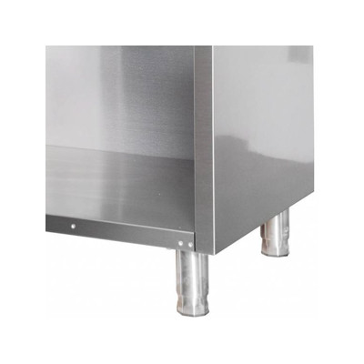 Maxima Stojan pro vysoké zatížení - vhodná pro dvojité skříně - hloubka 70 cm |  09397003