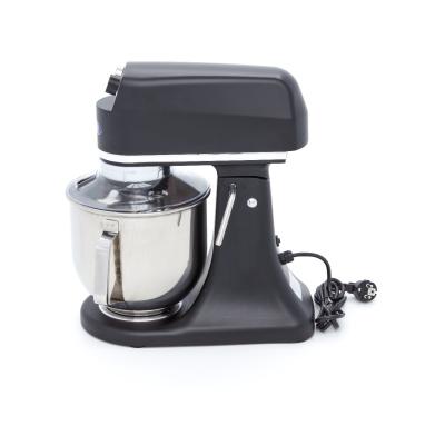 MAXIMA 09360785 | Planetární mixér - 7 l - až 2 kg těsta - černá matná
