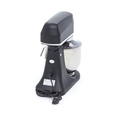 MAXIMA 09360785 | Planetární mixér - 7 l - až 2 kg těsta - černá matná