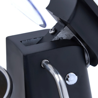 Maxima Planetární mixér - 7 l - až 2 kg těsta - černá matná |  09360785