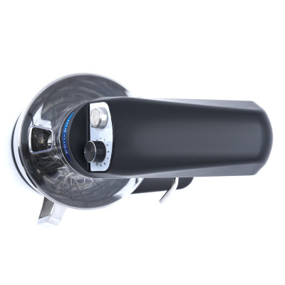 Maxima Planetární mixér - 7 l - až 2 kg těsta - černá matná |  09360785