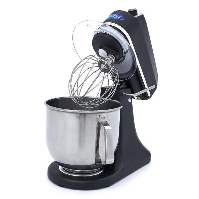MAXIMA 09360785 | Planetární mixér - 7 l - až 2 kg těsta - černá matná