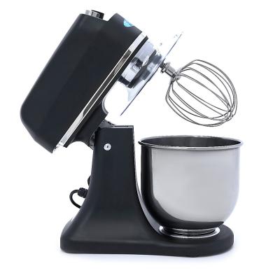 MAXIMA 09360785 | Planetární mixér - 7 l - až 2 kg těsta - černá matná