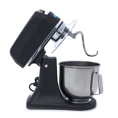 MAXIMA 09360785 | Planetární mixér - 7 l - až 2 kg těsta - černá matná