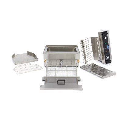 Maxima Fritéza 30 l s vypouštěcím kohoutkem |  09365021