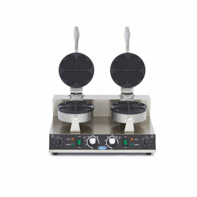 Maxima Vaflovač srdce - dvojitý - 8 vaflí |  09365101