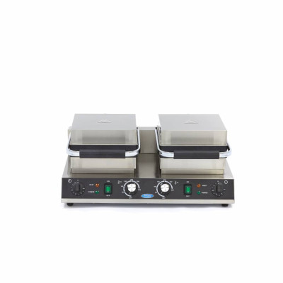 Maxima Belgický vaflovač - dvojitý - 4 vafle |  09365106