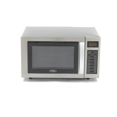 Mikrovlnná trouba 25L - 1000W - 20 předprogramů | MAXIMA 09367010
