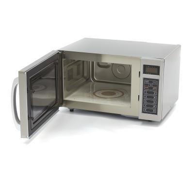 Mikrovlnná trouba 25L - 1000W - 20 předprogramů | MAXIMA 09367010