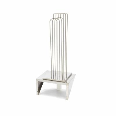 MAXIMA 09360031 | Luxusní stojan na láhve - pro láhve o šířce 7,5 cm - 11 x stohovatelný