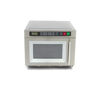 Mikrovlnná trouba 30 l - 1800 W - 20 předprogramů - 2 police | MAXIMA 09367020