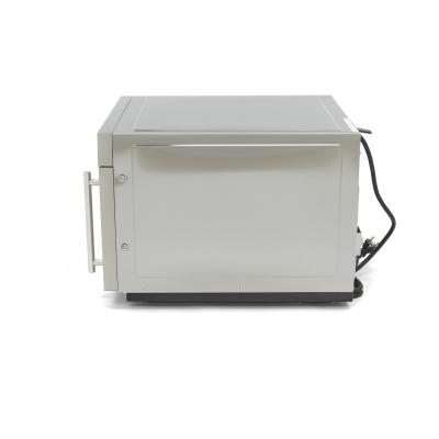Mikrovlnná trouba 30 l - 1800 W - 20 předprogramů - 2 police | MAXIMA 09367020