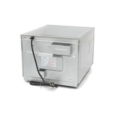 Mikrovlnná trouba 30 l - 1800 W - 20 předprogramů - 2 police | MAXIMA 09367020