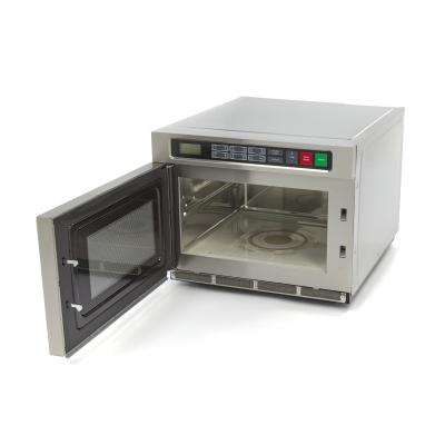Mikrovlnná trouba 30 l - 1800 W - 20 předprogramů - 2 police | MAXIMA 09367020