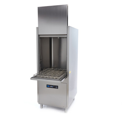 Maxima Myčka nádobí 60 x 76 cm - s oplachovacím čerpadlem - 400 V |  09200775