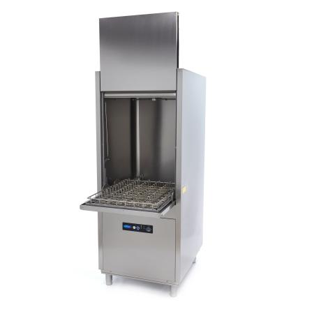 Maxima Myčka nádobí 60 x 76 cm - s oplachovacím čerpadlem - 400 V |  09200775