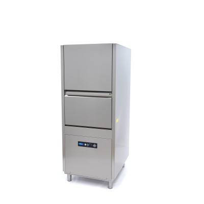 Maxima Myčka nádobí 60 x 76 cm - s oplachovacím čerpadlem - 400 V |  09200775