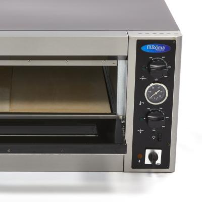MAXIMA 09370020 | Pec na pizzu - pro 4 x 30 cm