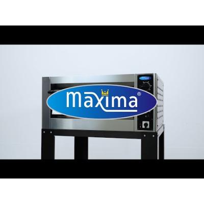 Pec na pizzu - pro 4 x 30 cm | MAXIMA 09370020