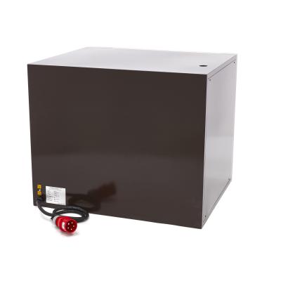 MAXIMA 09370030 | Dvoupatrová trouba na pizzu - pro 4 x 30 cm