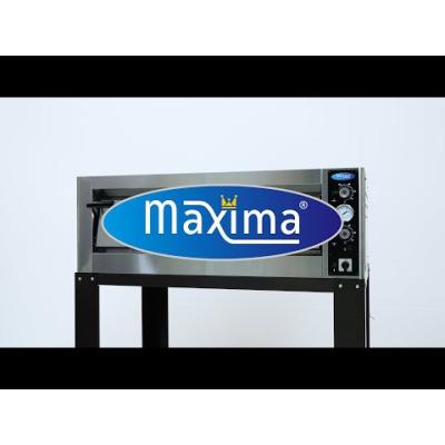 MAXIMA 09370040 | Pec na pizzu - pro 6 x 30 cm