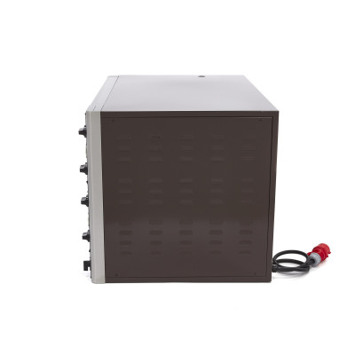 Maxima Dvoupatrová trouba na pizzu - pro 6 x 30 cm |  09370050