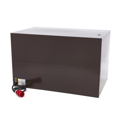 MAXIMA 09370050 | Dvoupatrová trouba na pizzu - pro 6 x 30 cm