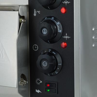 MAXIMA 09362150 | Pec na pizzu - vhodná pro 1 x 40 cm