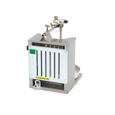 Maxima Plynový gril na kebab - 1 hořák - 10 kg masa |  09370200