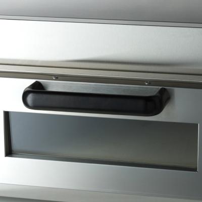 MAXIMA 09362155 | Dvoupatrová trouba na pizzu - vhodná pro 2 x 40 cm