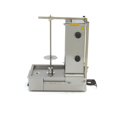 Maxima Plynový gril na kebab - 2 hořáky - 20 kg masa |  09370205