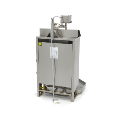 Maxima Plynový gril na kebab - 3 hořáky - 30 kg masa |  09370225