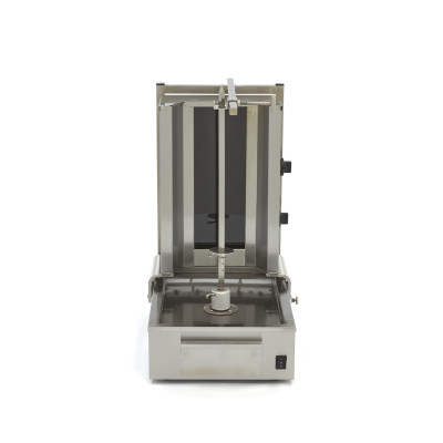 Maxima Gril na kebab - 2 hořáky - 20 kg masa - elektrický |  09370240