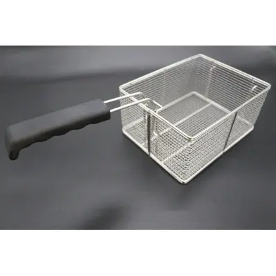 Maxima Fritovací koš - 11l - s rukojetí |  09365381