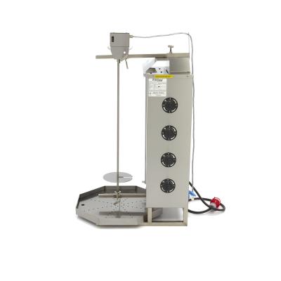 MAXIMA 09370270 | Elektrický gril na kebab - 4 hořáky - 50 kg masa