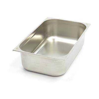 MAXIMA 09367504 | Gastronádoba 1/1 GN - hloubka 15 cm - 53 x 32,5 cm - nerezová ocel