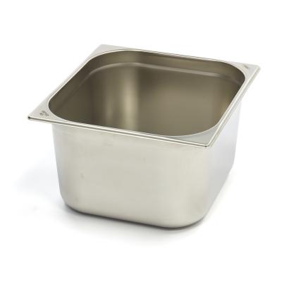 MAXIMA 09367568 | Gastronádoba 2/3 GN - hloubka 20 cm - 32,5 x 35,4 cm - nerezová ocel